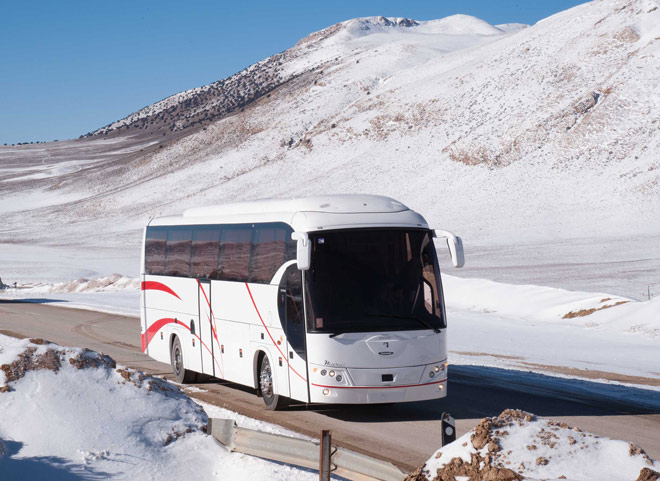 افزایش قیمت بلیط اتوبوس از ۲۵ اسفند