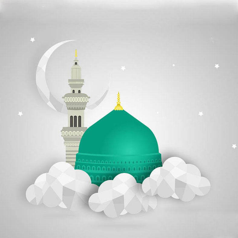 میلاد با سعادت پیامبر مهربانی ها و امام صادق (ع) مبارک باد