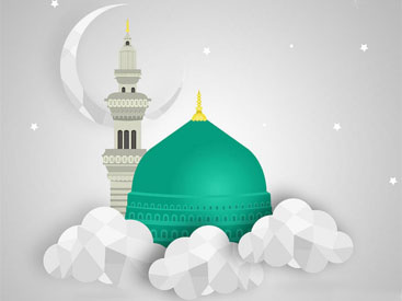 میلاد با سعادت پیامبر مهربانی ها و امام صادق (ع) مبارک باد