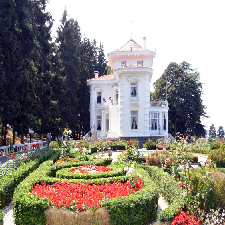 عمارت آتاتورک