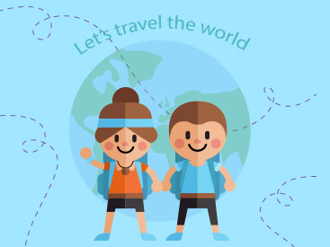 چرا دوستی با آدم‌های عاشق سفر فوق‌العاده است؟ 