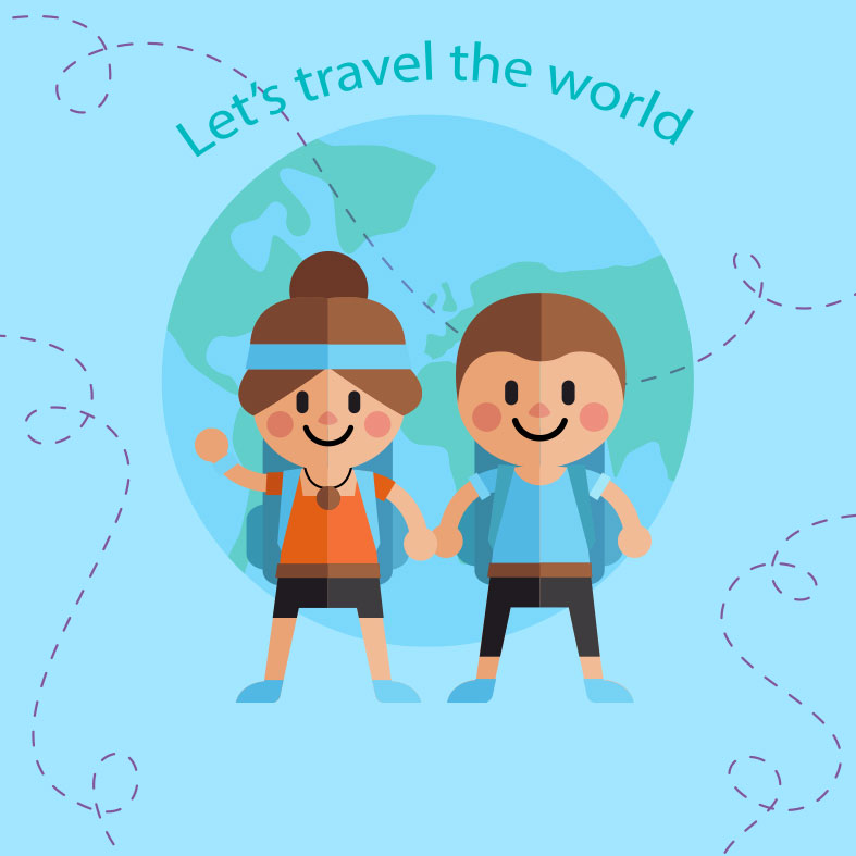 چرا دوستی با آدم‌های عاشق سفر فوق‌العاده است؟ 