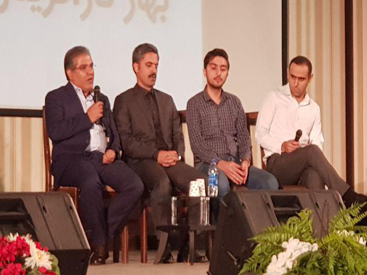 حضور سفر۷۲۴ در دومین رویداد بهار کارآفرینان استارتاپی تبریز حضور سفر۷۲۴ در دومین رویداد بهار کارآفرینان استارتاپی تبریز