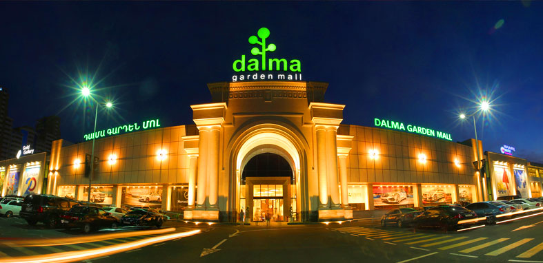 مراکز خرید ایروان؛ خرید و خاطره 