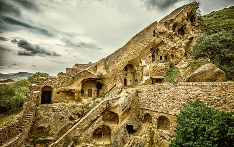 داویت گارجا