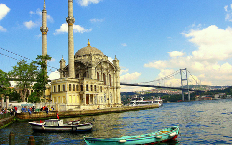 مسجد بویوک مجیدیه یا اورتاکوی