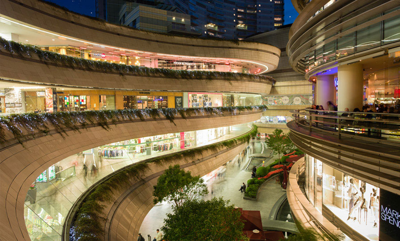 مرکز خرید کانیون 