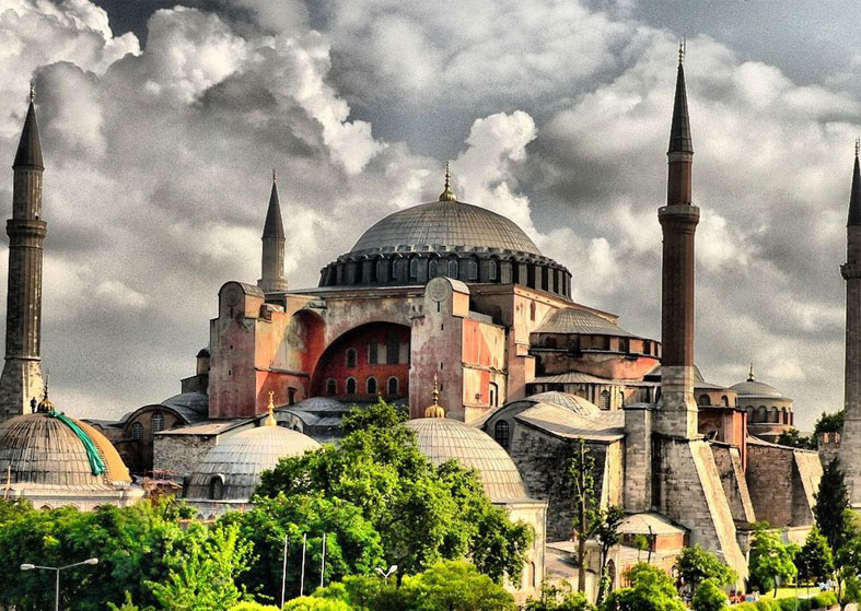 ایاصوفیه استانبول کجاست؟ تاریخچه + آدرس+ اطلاعات بازدید