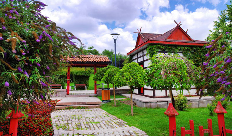 پارک بزرگ آلتین