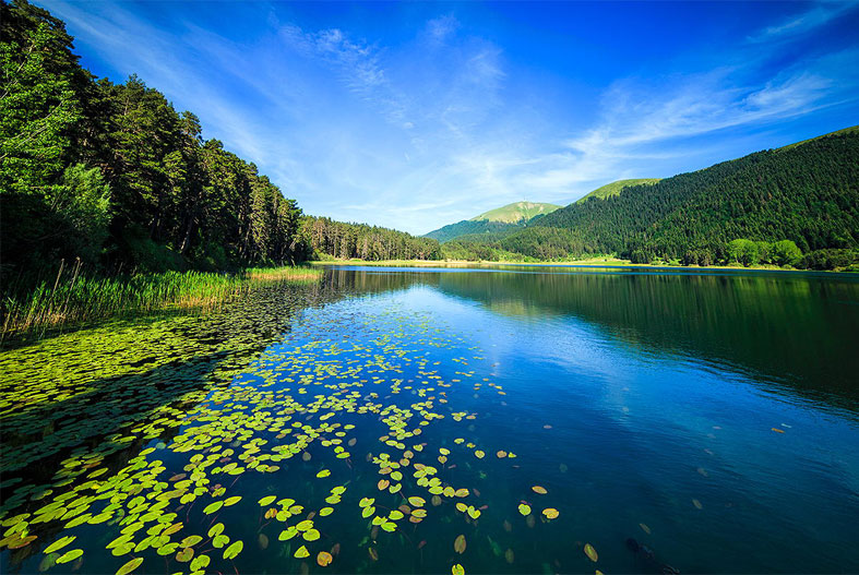 دریاچه آبانت