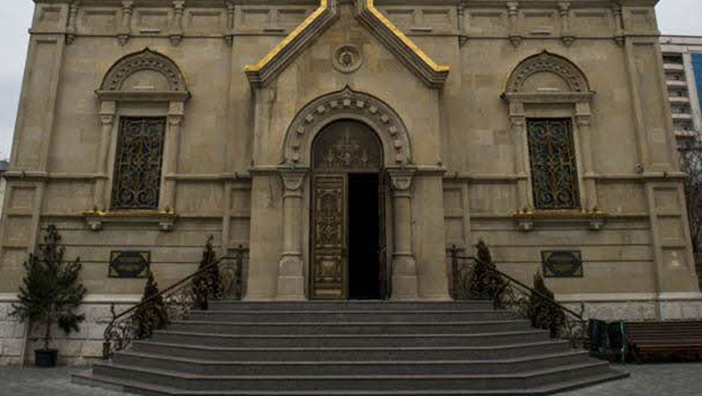 کلیسای آرچانجل میشل روسیان