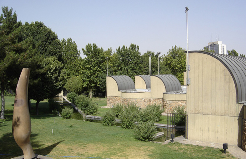 موزه هنرهای تزئینی؛ موزه ای آراسته به هنر موزه هنرهای تزئینی؛ موزه ای آراسته به هنر