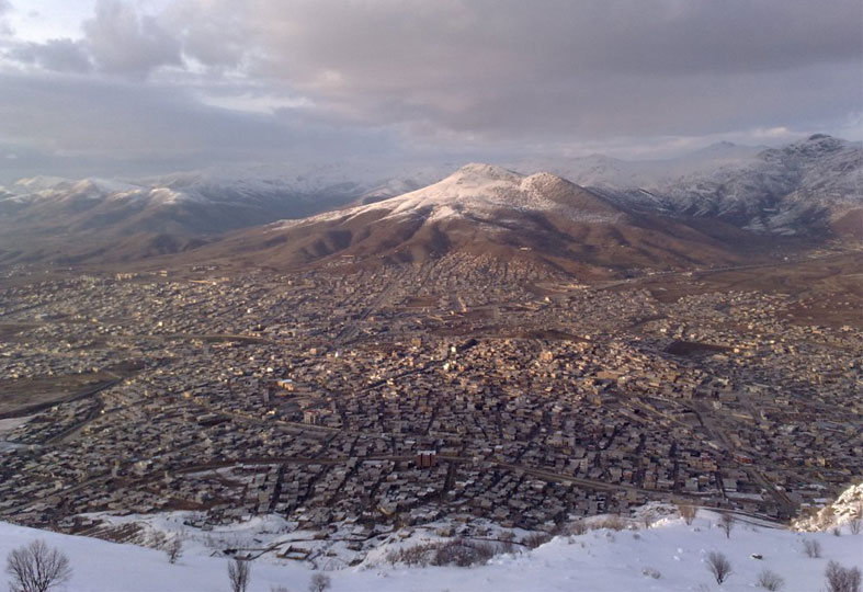 طبیعت گردی و خرید را همزمان در بانه تجربه کنید! طبیعت گردی و خرید را همزمان در بانه تجربه کنید!
