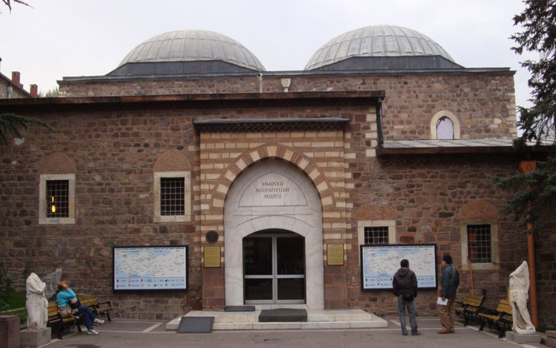 موزه تمدن آناتولی