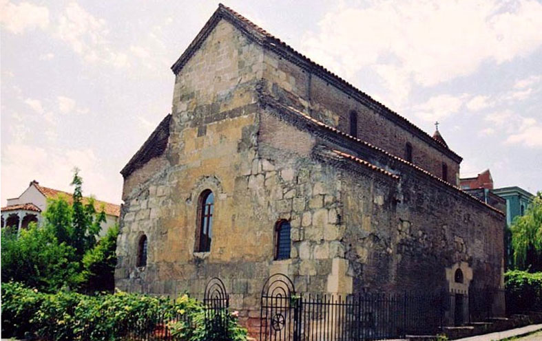 کلیسای آنچیسخاتی