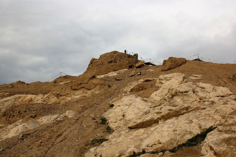 دژ رشکان؛ پایتخت بهاره پادشاهان دژ رشکان؛ پایتخت بهاره پادشاهان