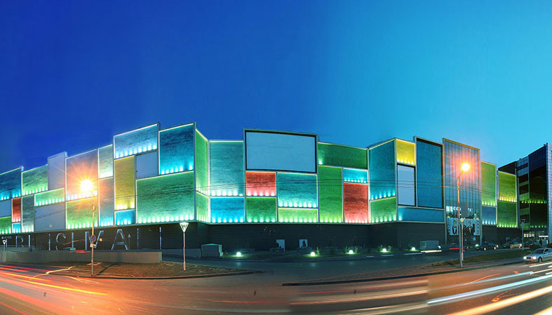 مرکز خرید تبلیسی مال