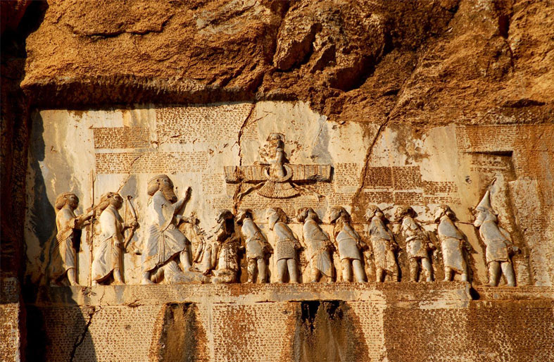 کرمانشاه، سرزمین شاهان و حاکمان کرمانشاه، سرزمین شاهان و حاکمان