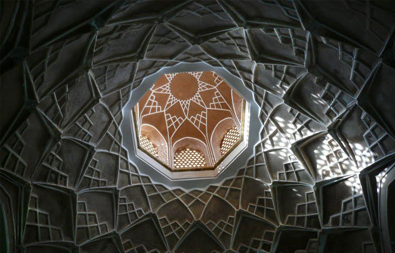 خانه طباطبایی ها را در سفر به کاشان ببینید! خانه طباطبایی ها را در سفر به کاشان ببینید!