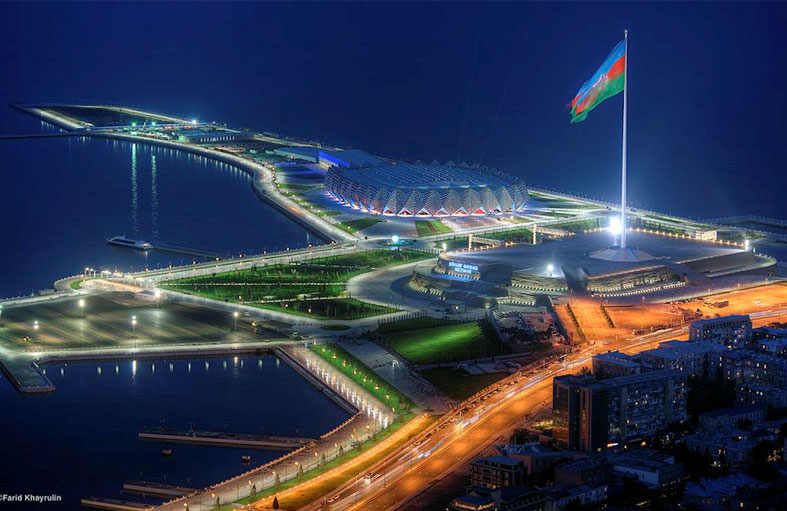 میدان ملی پرچم