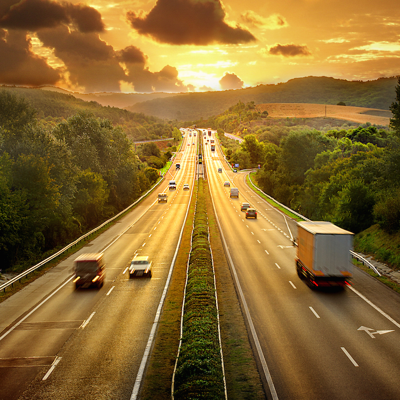 سیستم حمل و نقل  در کشور ترکیه (قسمت اول: حمل و نقل جاده ای)