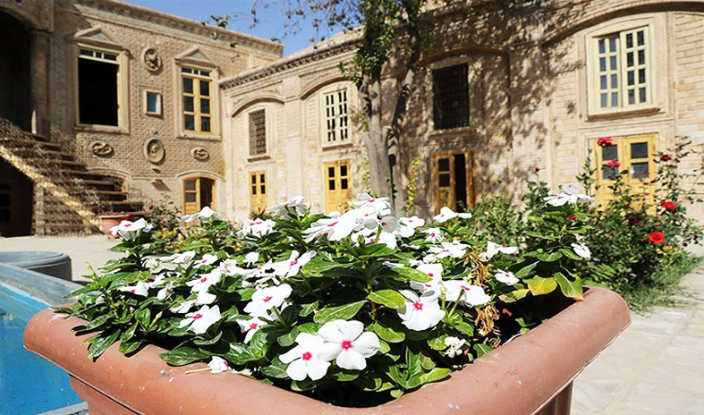 خانه ی داروغه، نگین معماری قدیمی مشهد