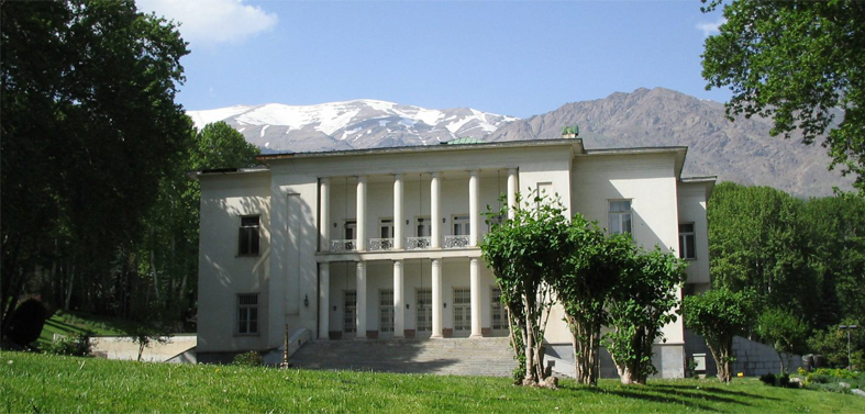 کاخ سفید ایران کاخ سفید ایران
