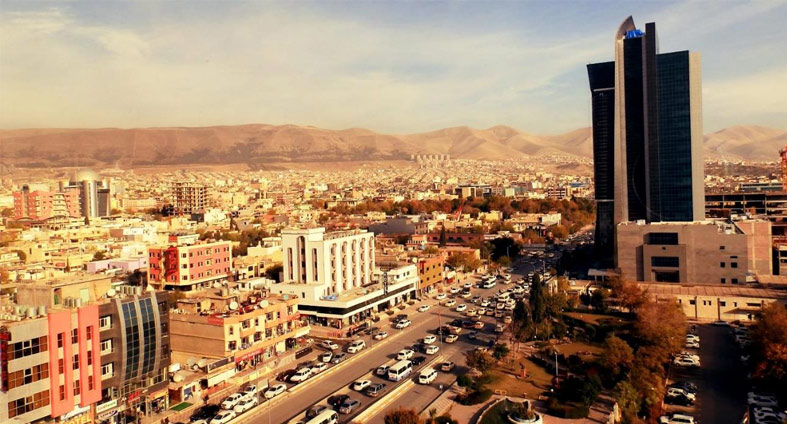 راهنمای سفر به سلیمانیه + مدارک لازم و شرایط سفر راهنمای سفر به سلیمانیه + مدارک لازم و شرایط سفر