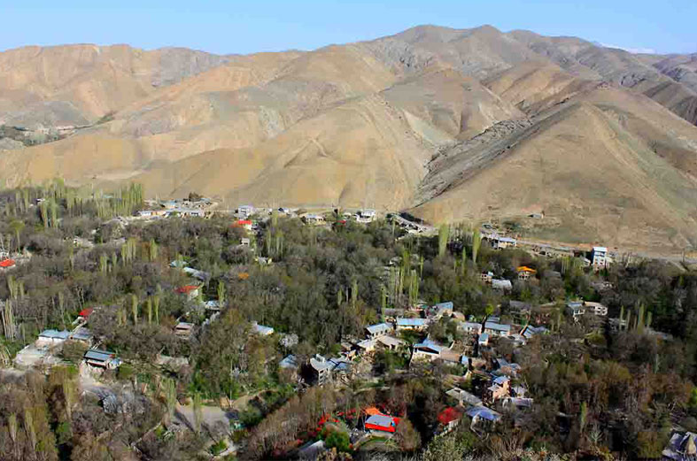 روستای ییلاقی کردان بهترین گزینه تفریحی برای تابستون گرم! روستای ییلاقی کردان بهترین گزینه تفریحی برای تابستون گرم!