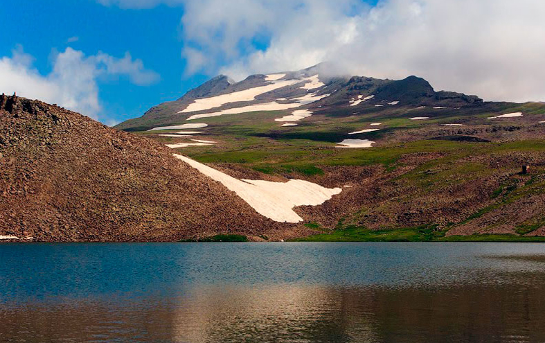 کوه آراگاتس؛ افسانه هایی علمی