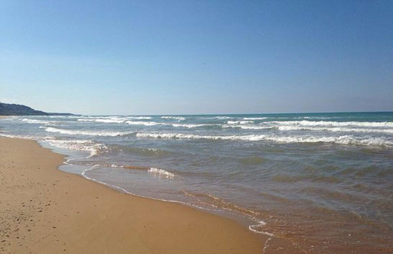 ساحل کیلیوس