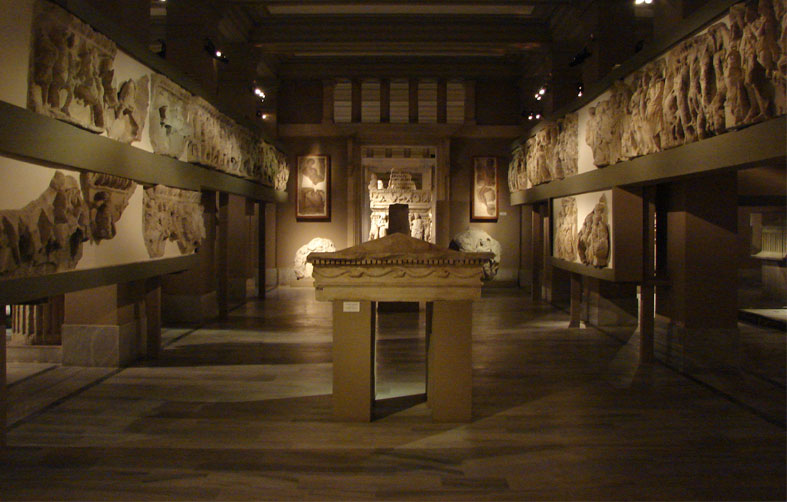 موزه آرکئولوژی