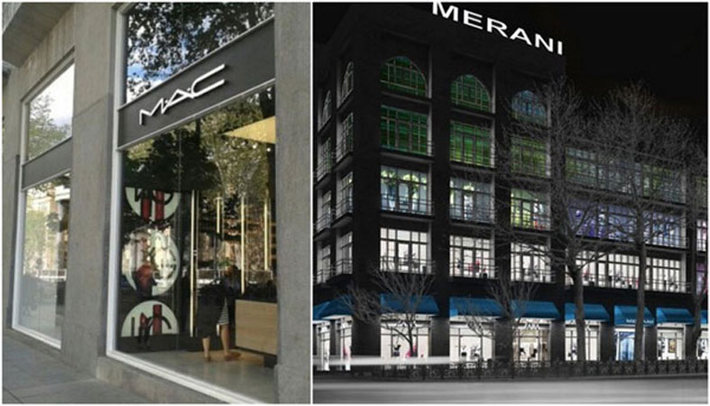 مرکز خرید مرانی