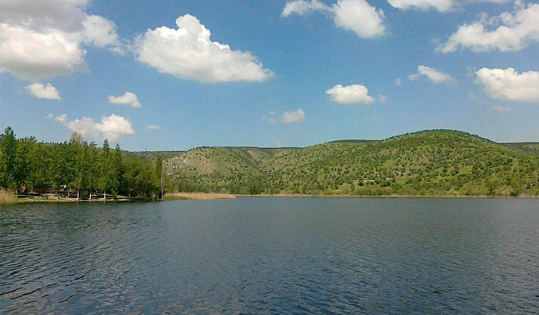 دریاچه اگمیر