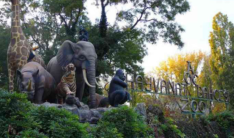 مزرعه جنگلی و باغ وحش آتاتورک