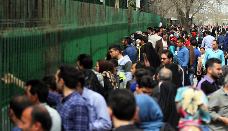 باغ وحش وکیل آباد؛ مشهد