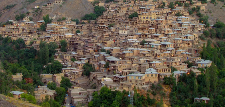 روستای کنگ؛ ماسوله ی مشهد روستای کنگ؛ ماسوله ی مشهد