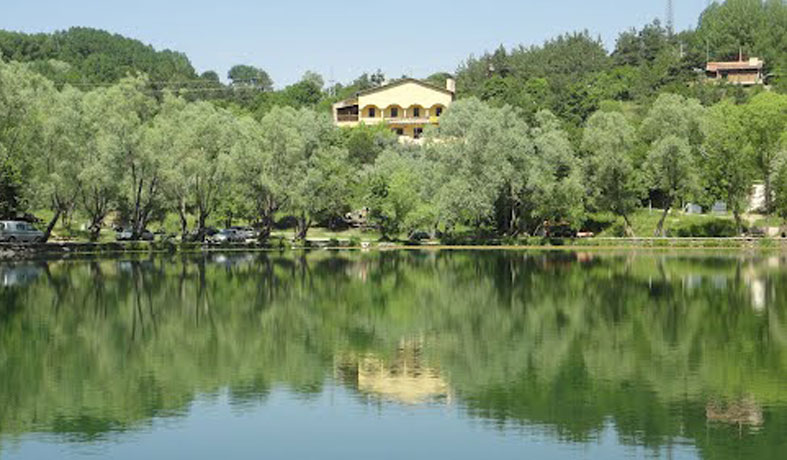 دریاچه کاراگول