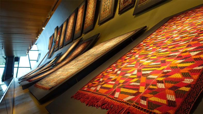 موزه فرش آذربایجان