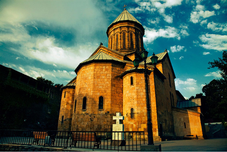 کلیسای سیونی؛ کلیسای جامع ارتدوکس ها