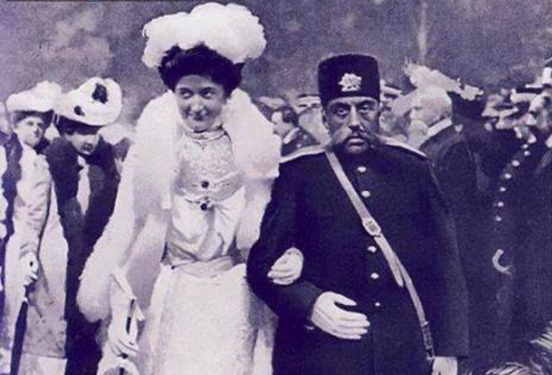 همیشه پای یک زن در میان است، حتی در صنعت حمل و نقل!