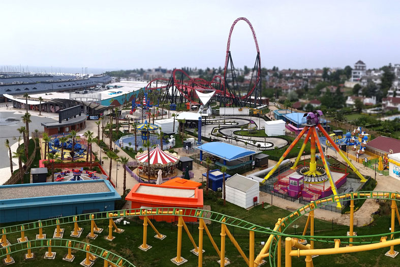 ویا سی تما پارک