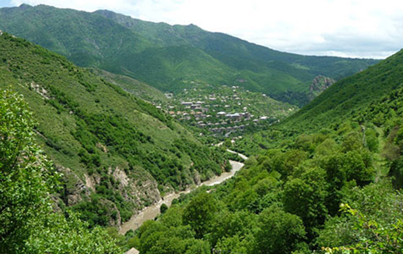 پارک ملی دیلیجان 