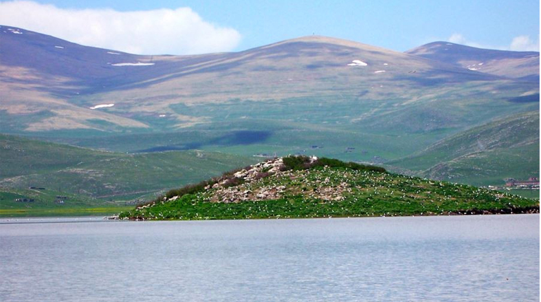 دریاچه آرپی؛ دومین دریاچه بزرگ ارمنستان