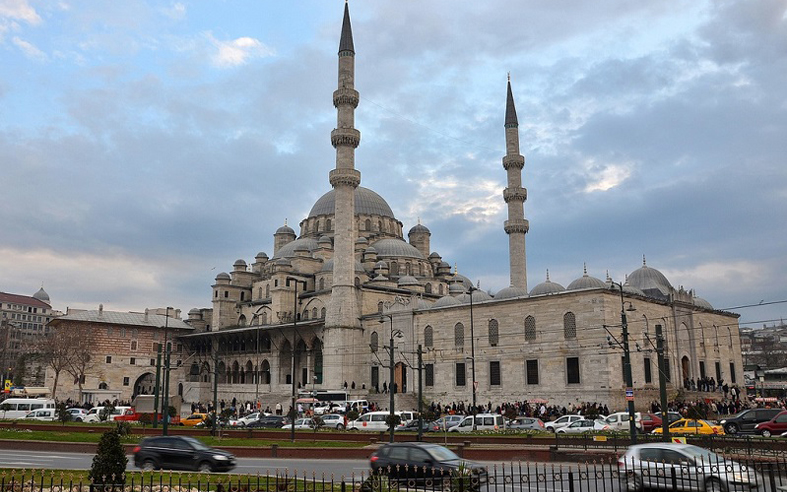 مسجد والده سلطان