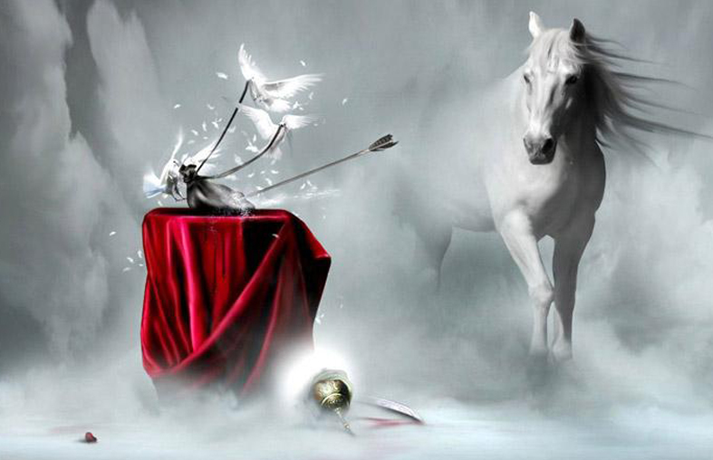 تاسوعا و عاشورا، اوج زشتی و زیبایی در کنار هم!