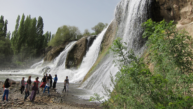 آبشار مرادیه