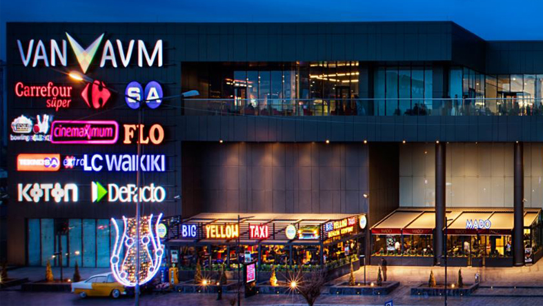 مرکز خرید AVM  مرکز خرید AVM