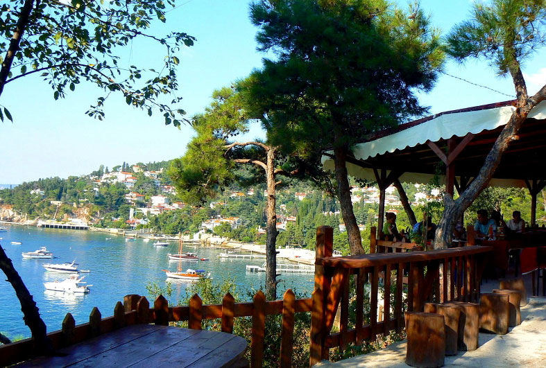 جزیره بیوک آدا استانبول؛ زیباترین جزیره دریای مرمره ترکیه