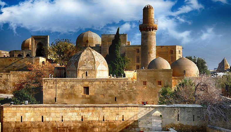 قصر شیروان شاه